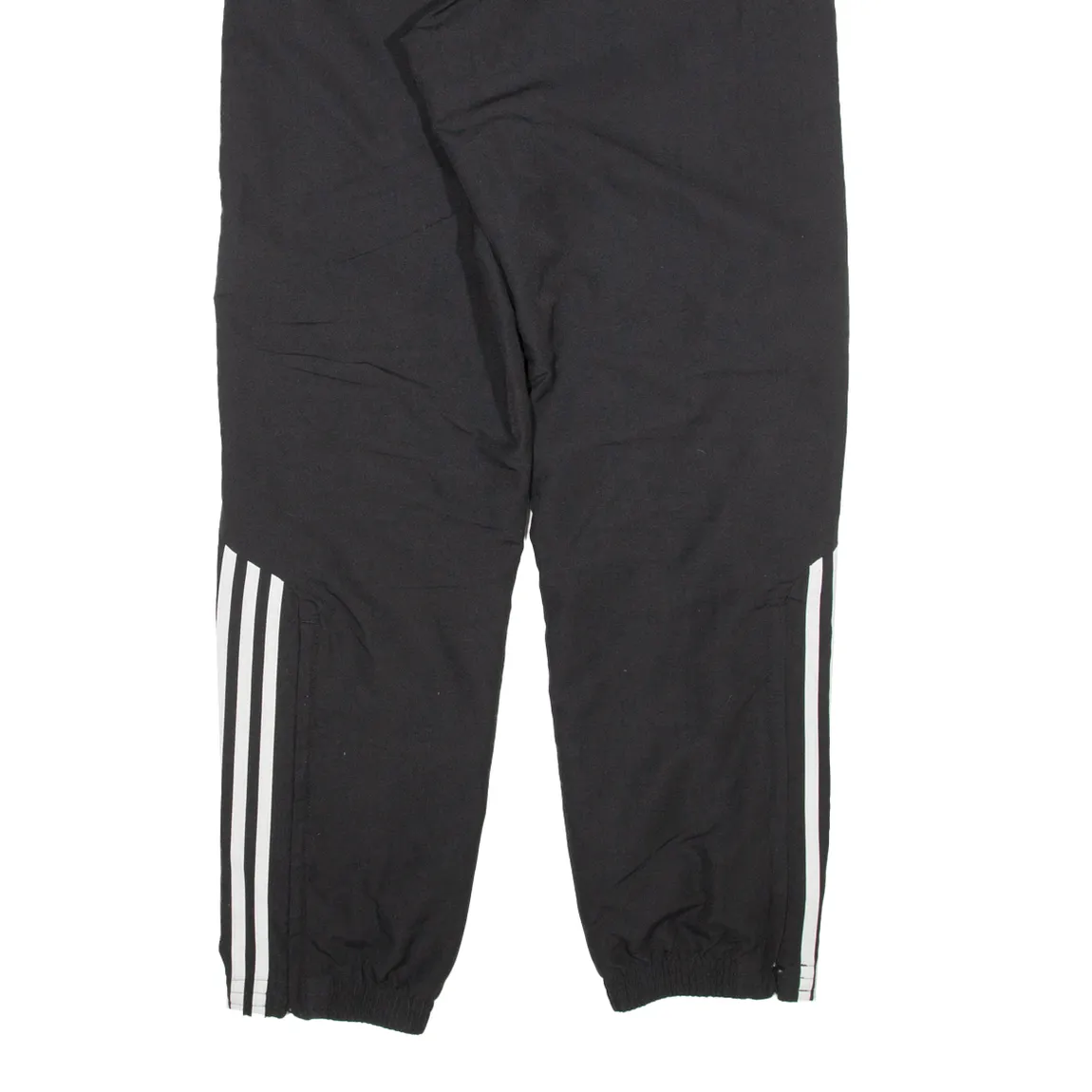 ADIDAS Womens Joggers Black Tapered S W30 L31