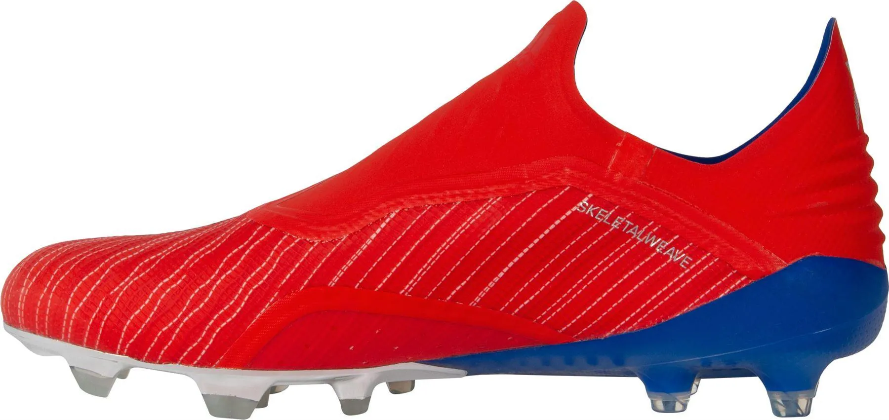 Adidas X Football Boots - Red → Red Adidas X Football Boots