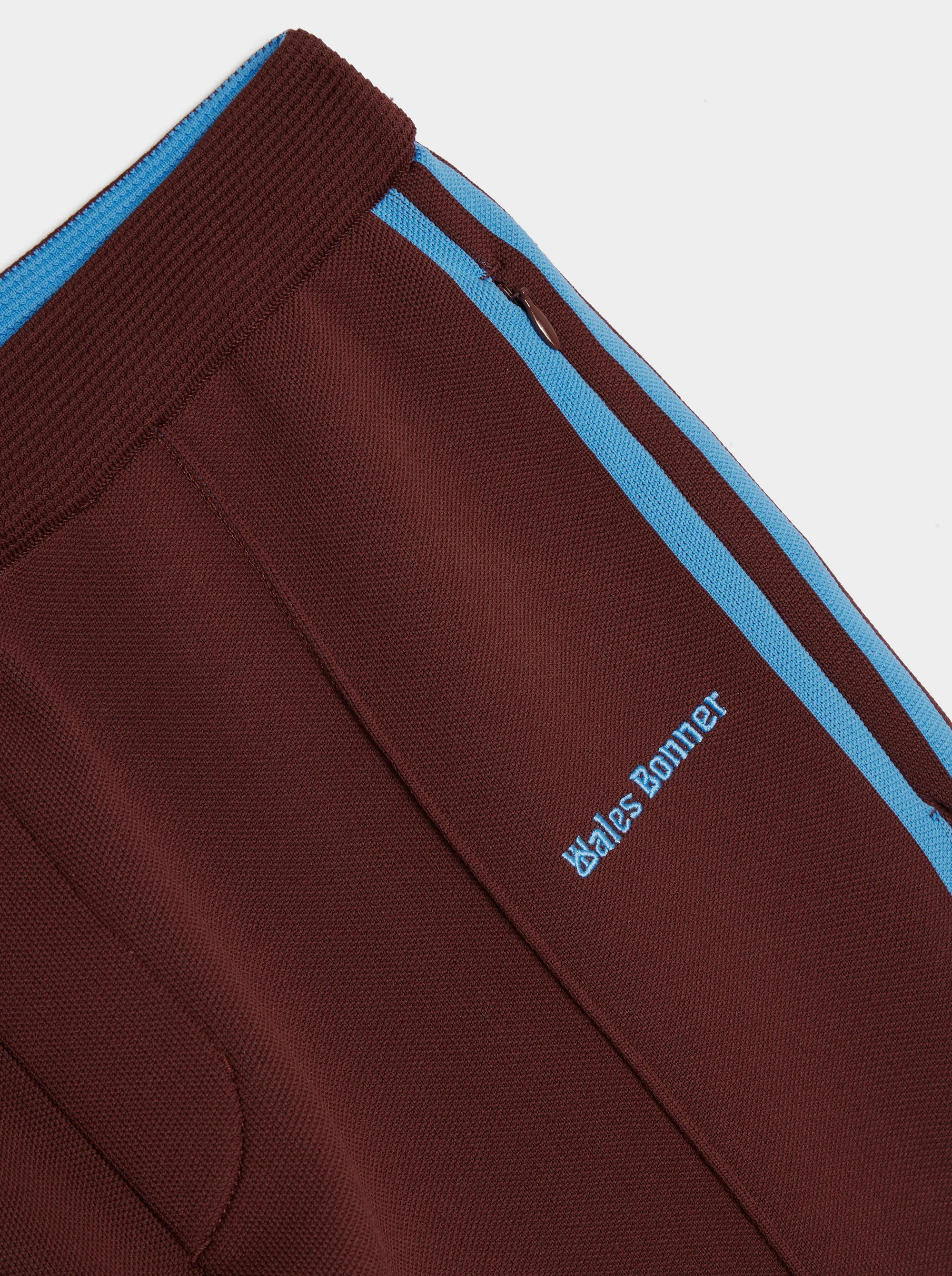 Trackpant Knit X adidas WB, Mystery Brown