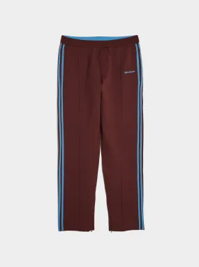 Trackpant Knit X adidas WB, Mystery Brown