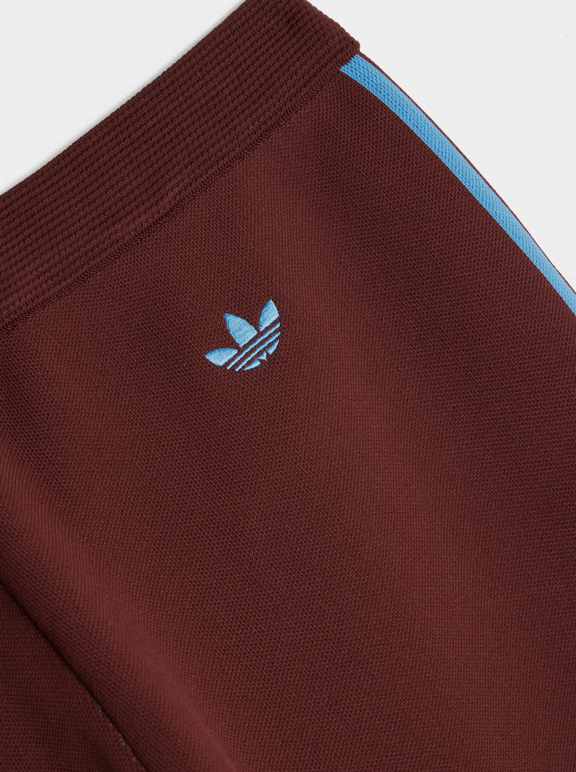 Trackpant Knit X adidas WB, Mystery Brown