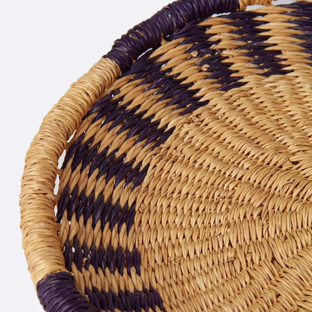 Flat Basket - Woven Basket Advice