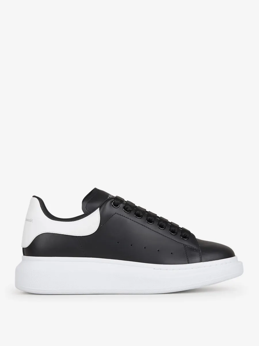 Alexander McQueen Oversized Sneakers 