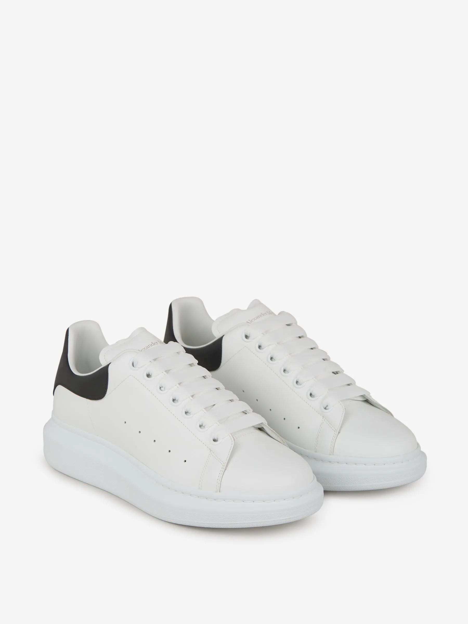 Alexander McQueen Oversized Sneakers 