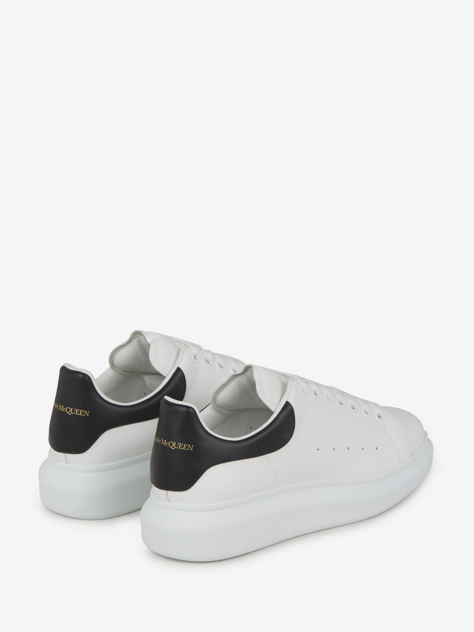 Alexander McQueen Oversized Sneakers 