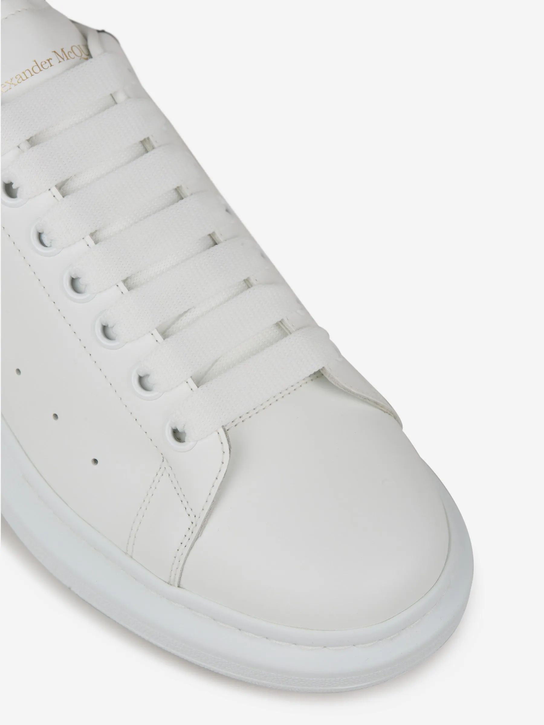 Alexander McQueen Oversized Sneakers 