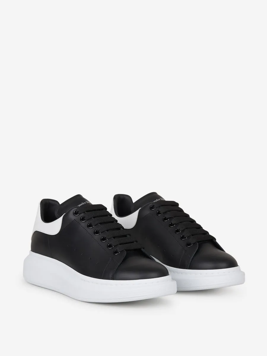 Alexander McQueen Oversized Sneakers 