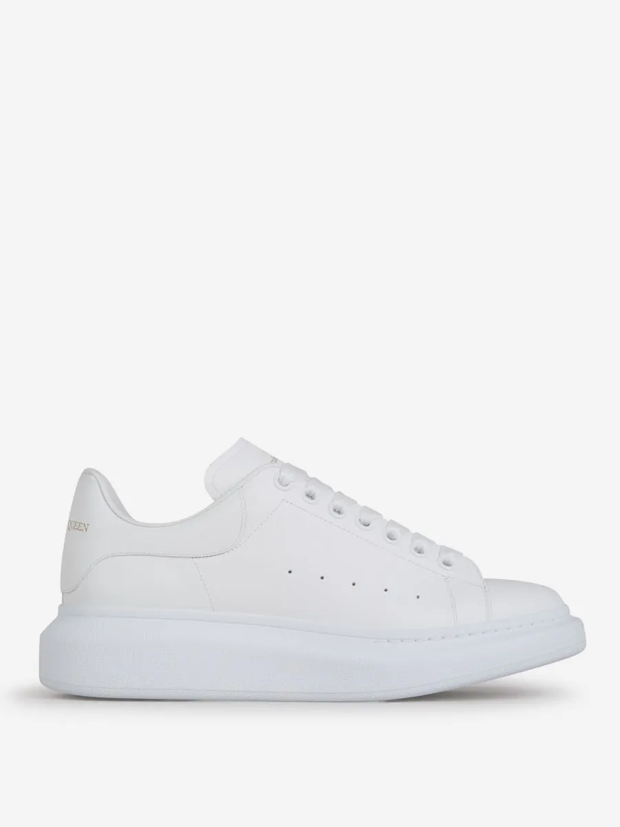 Alexander McQueen Oversized Sneakers 