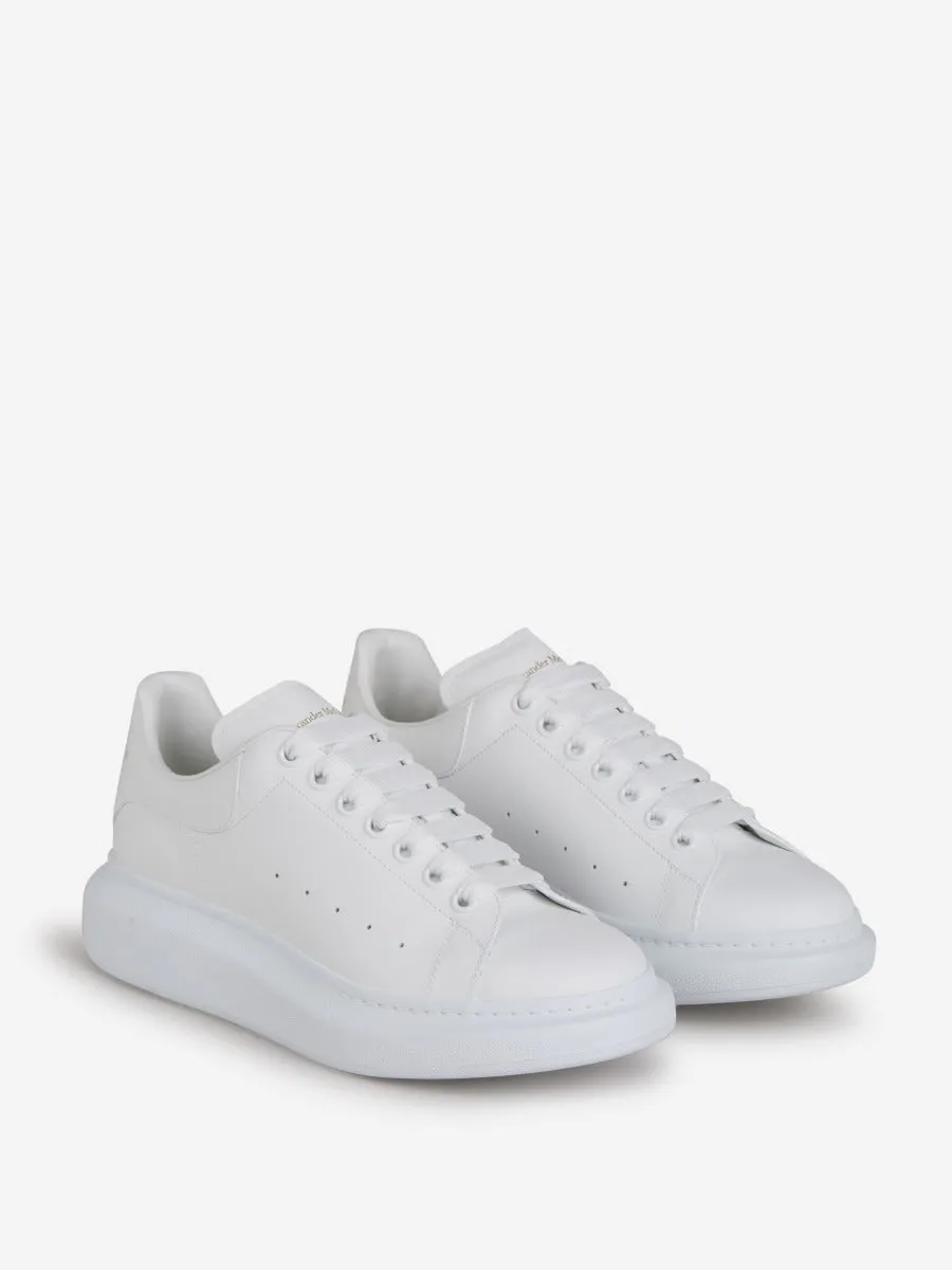 Alexander McQueen Oversized Sneakers 