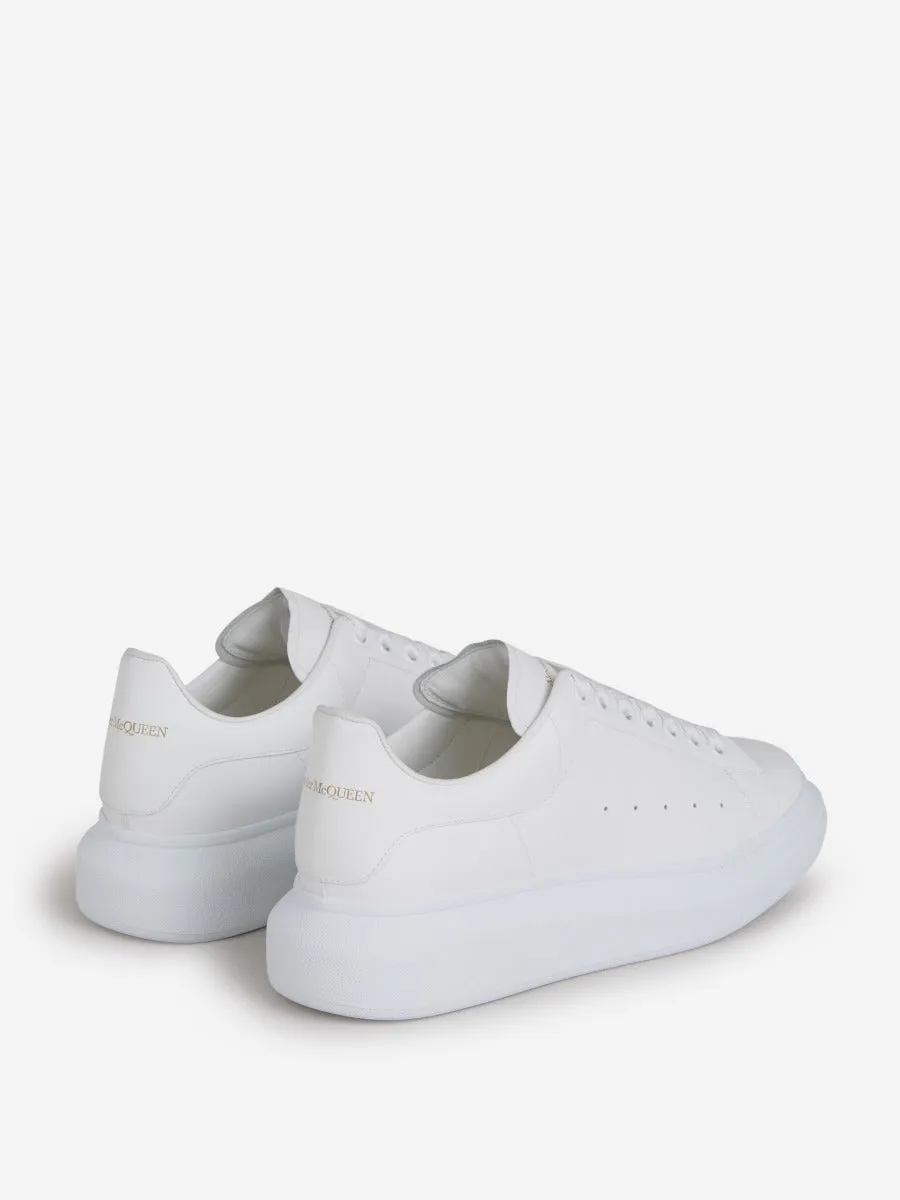 Alexander McQueen Oversized Sneakers 