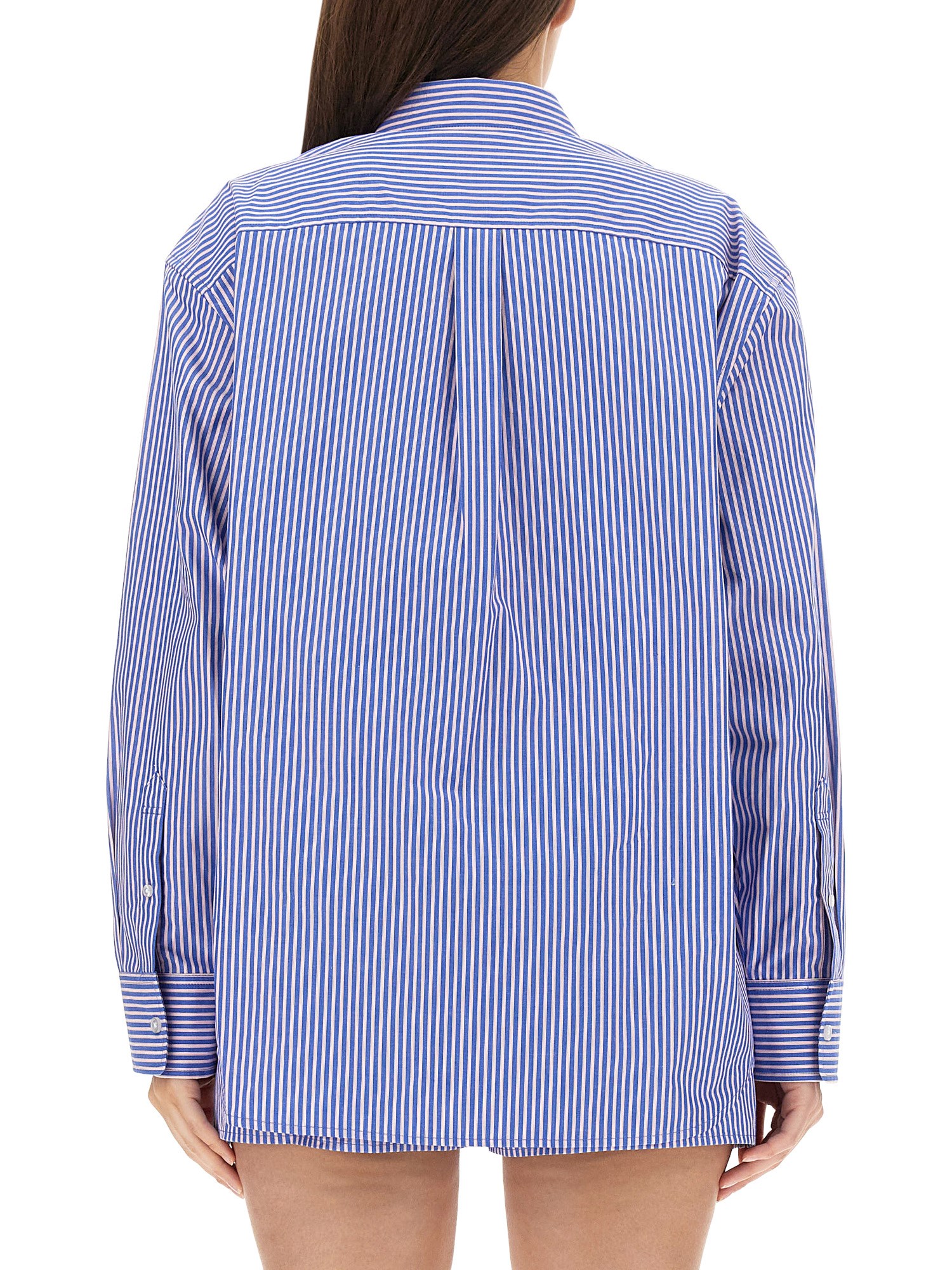 Classic Cotton Boyfriend Shirt by ALEXANDERWANG.T