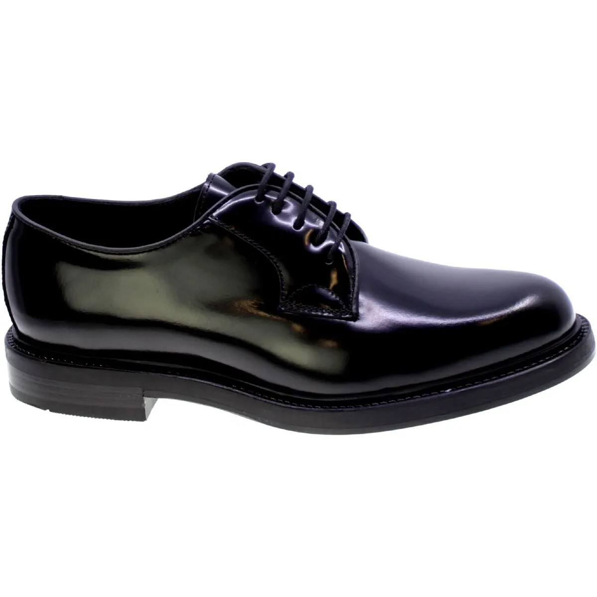 All.bassa Derby Uomo Nero 13207-091