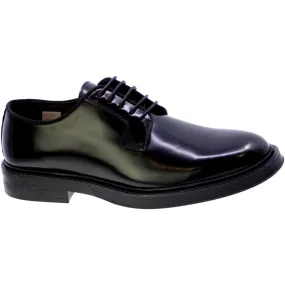 Black Men's Derby Shoe All.bassa 278