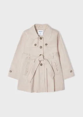 Almond Trench Coat: Updated Keywords for Better Online Visibility