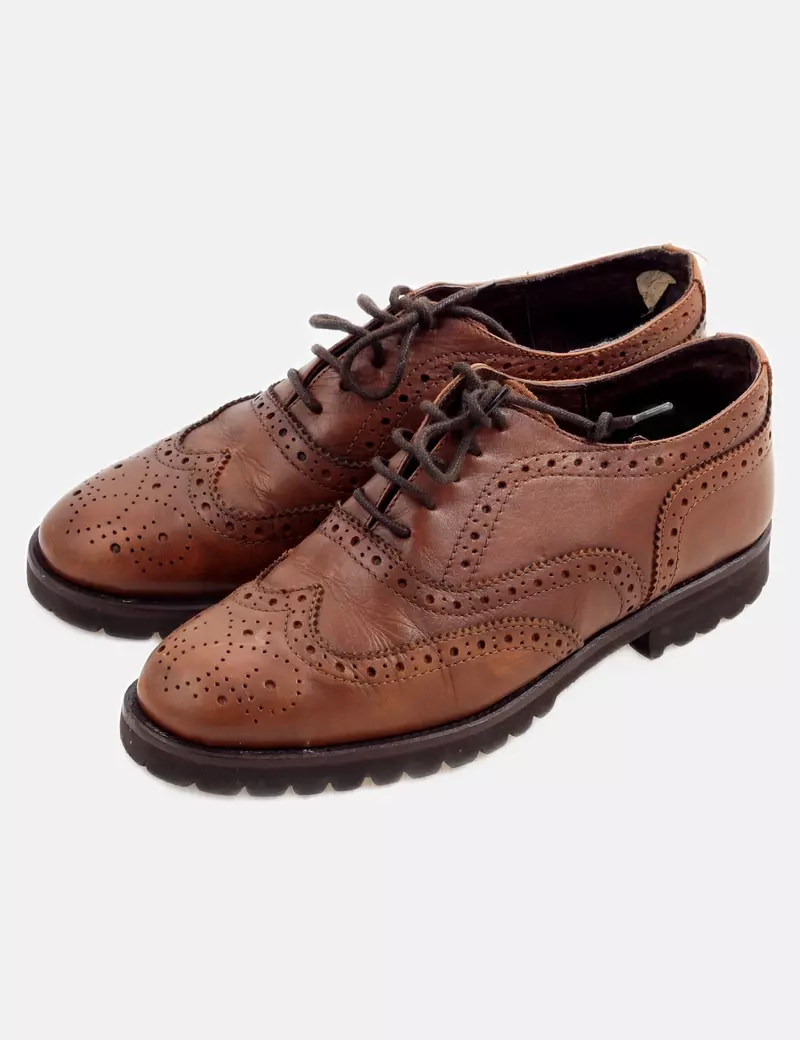 Alpe ladies Oxford shoes