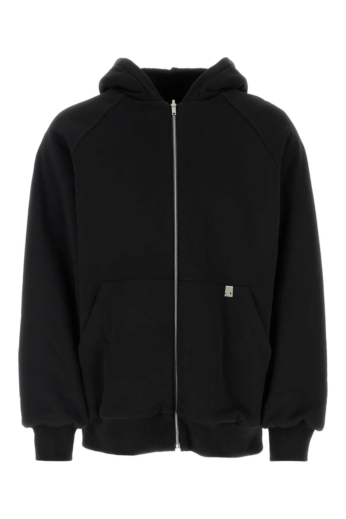 Alyx Black Cotton Sweatshirt