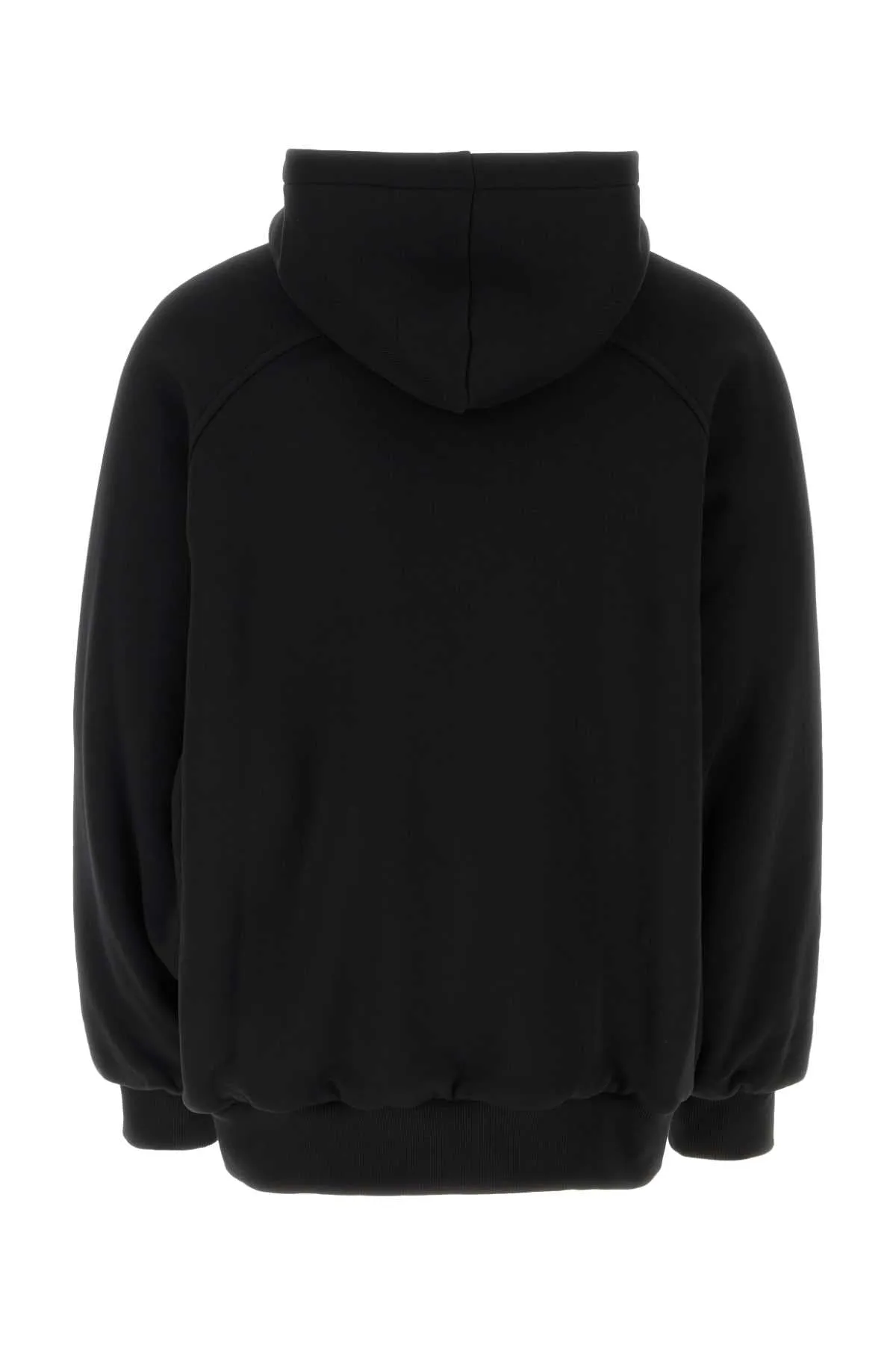 Alyx Black Cotton Sweatshirt