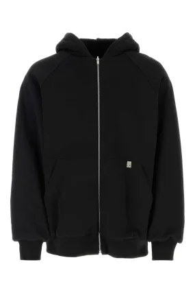 Alyx Black Cotton Sweatshirt