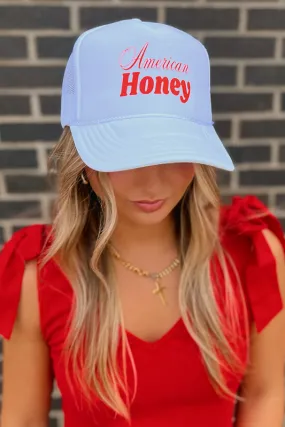 American Honey Trucker Hat