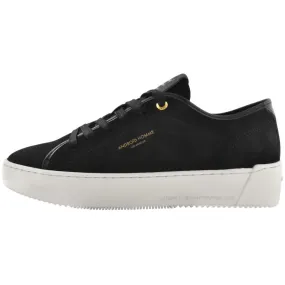 Android Homme Sorrento Trainers Black