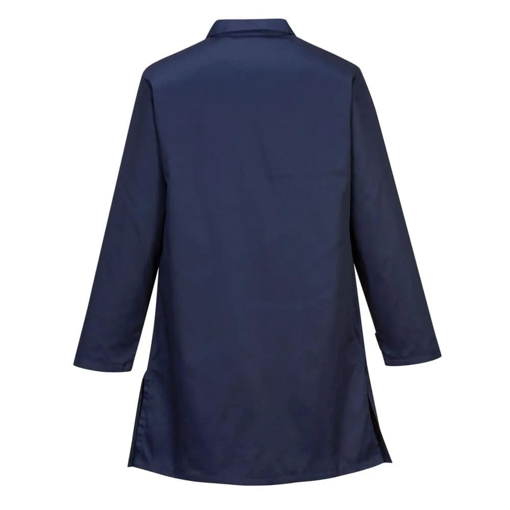 Anti-Static ESD Coat by Portwest AS10