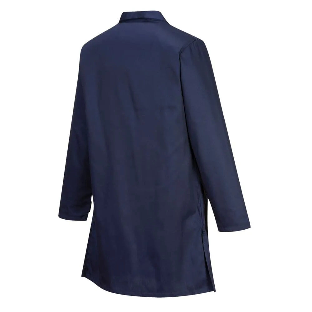 Anti-Static ESD Coat by Portwest AS10