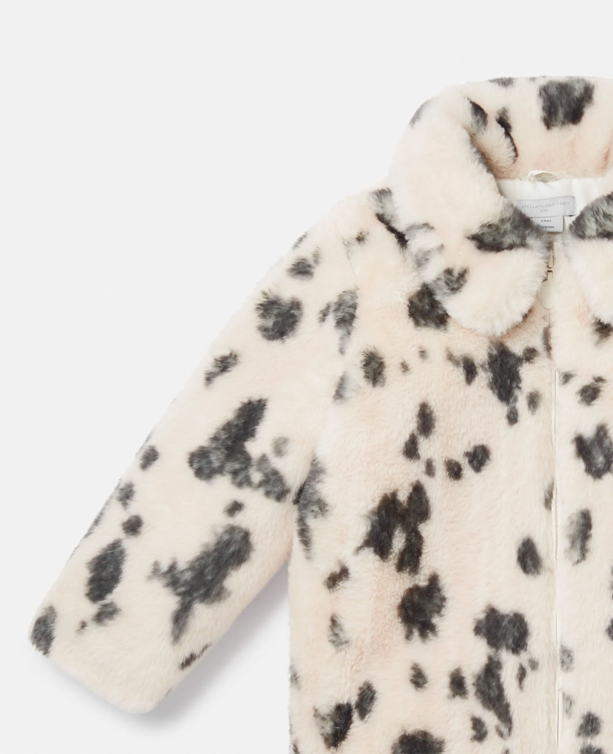 Appaloosa Pattern Coat