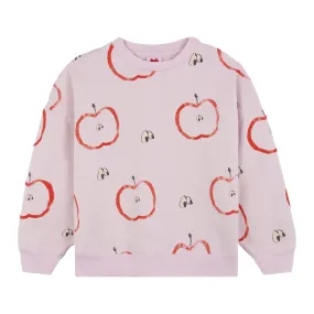 Apple Look  Sweatshirt