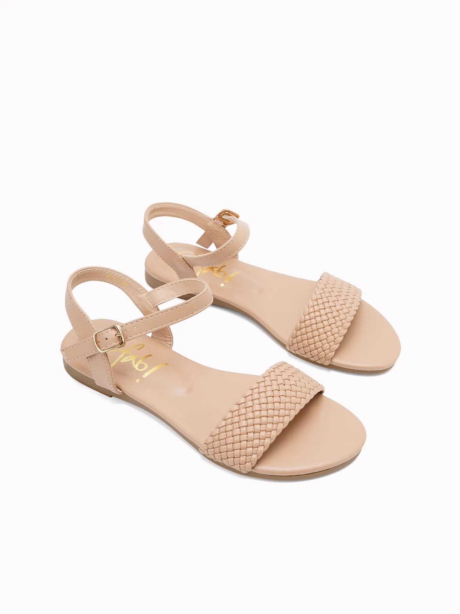 Aria Flat Sandals