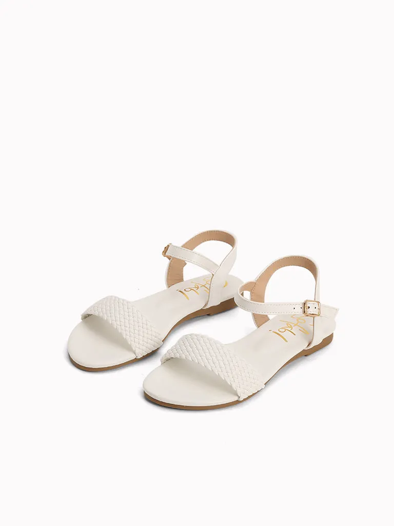 Aria Flat Sandals