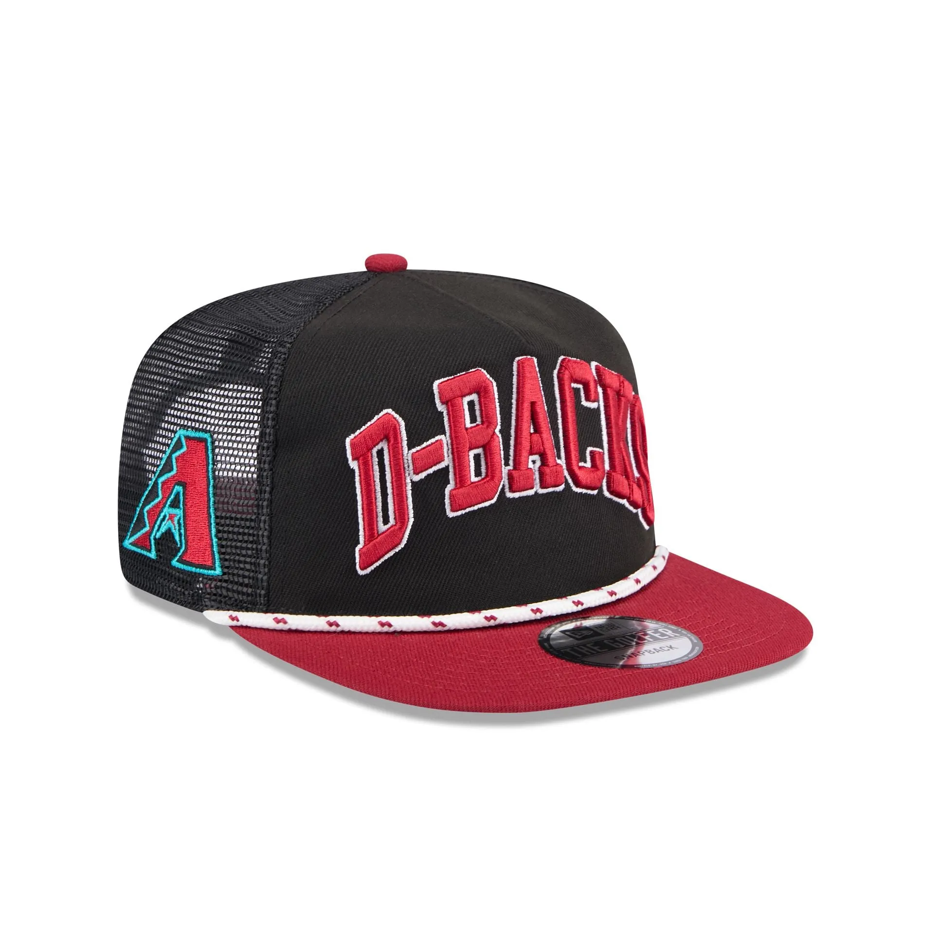 Arizona Diamondbacks Throwback Golfer Hat