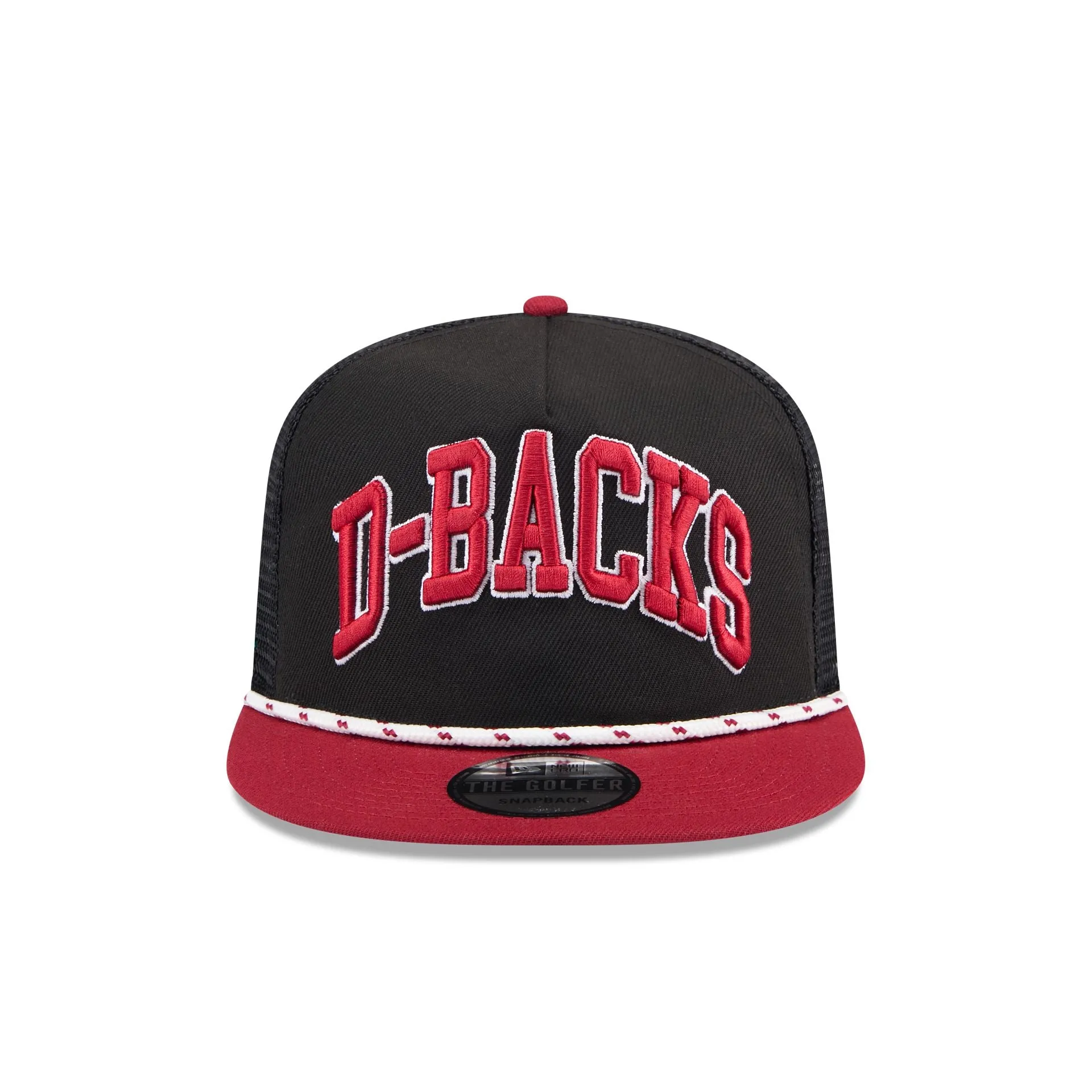 Arizona Diamondbacks Throwback Golfer Hat