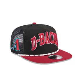 Arizona Diamondbacks Throwback Golfer Hat