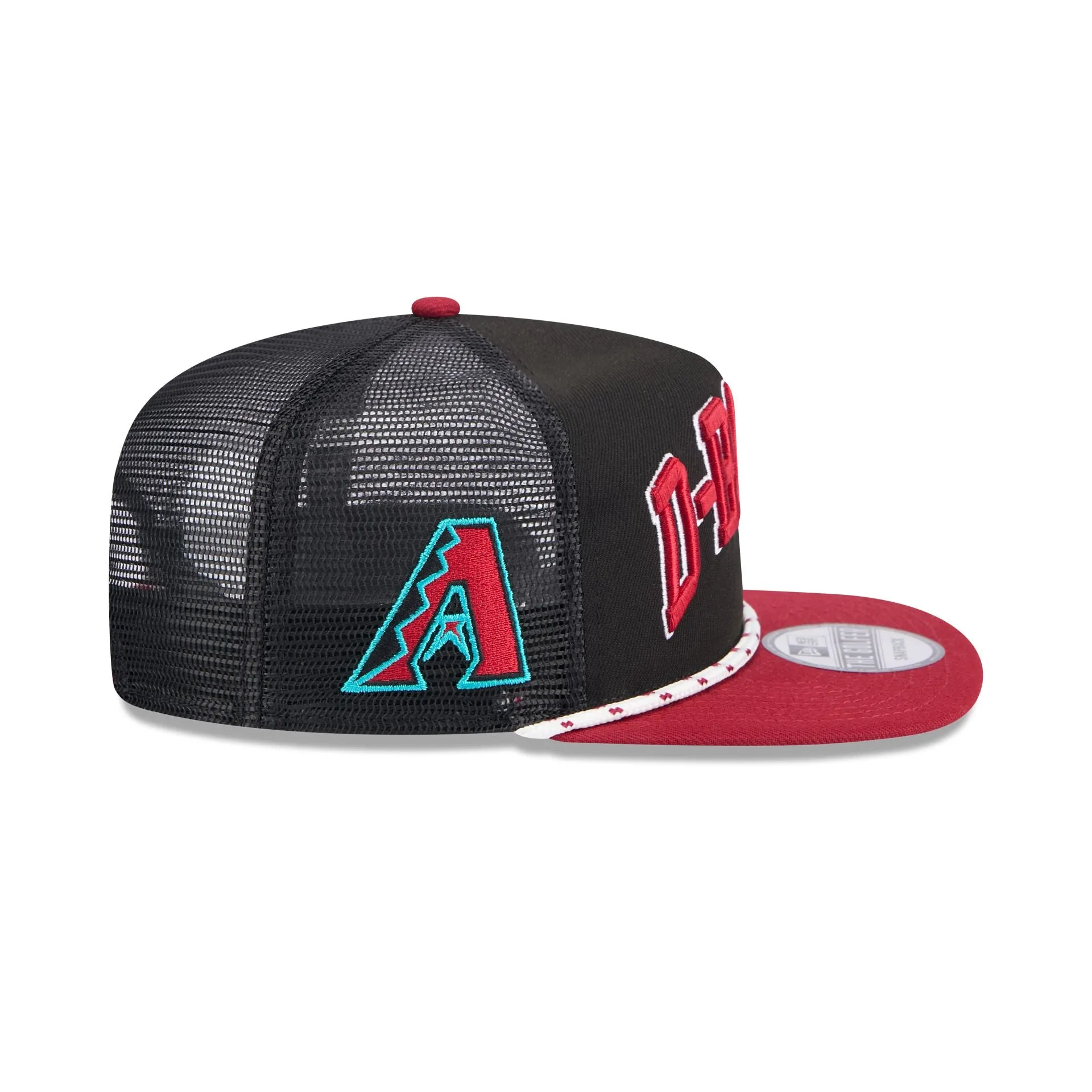 Arizona Diamondbacks Throwback Golfer Hat