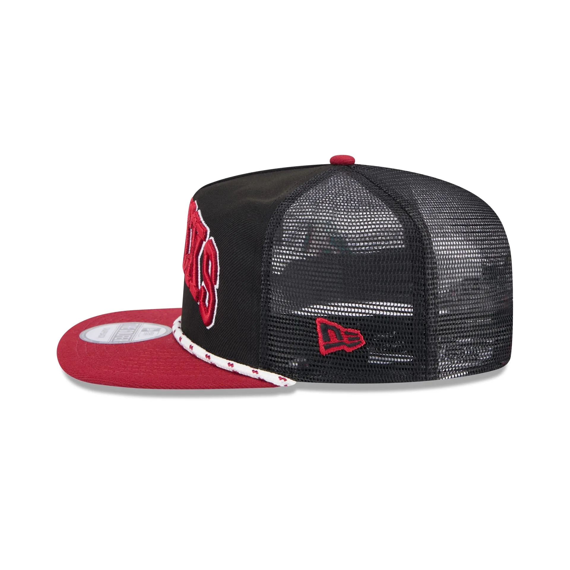 Arizona Diamondbacks Throwback Golfer Hat