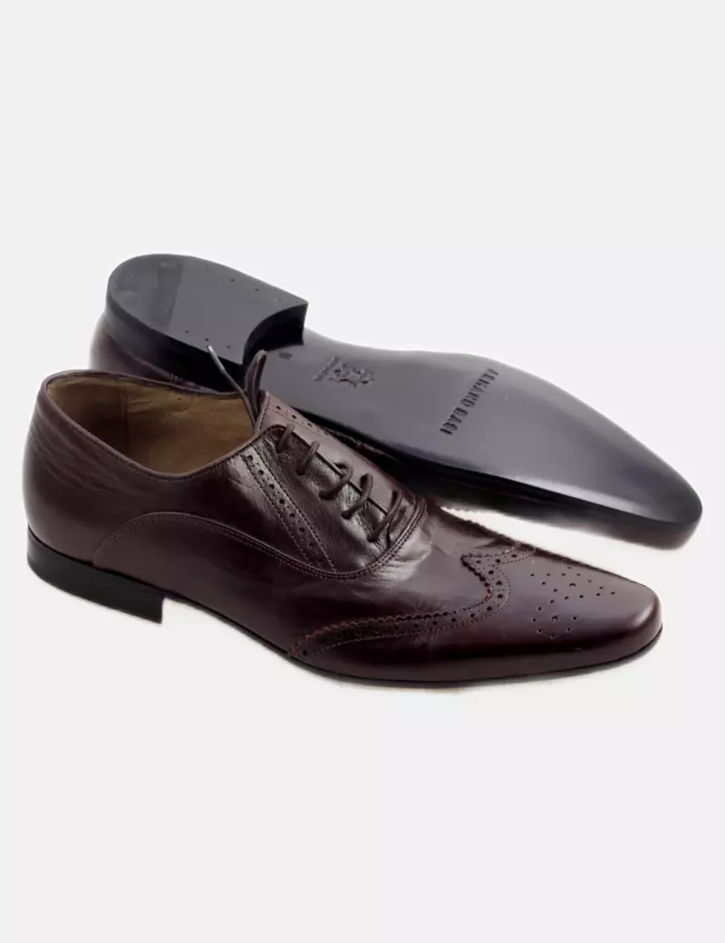 Armand Basi Oxfords - Stylish men's dress shoes from Armand Basi.