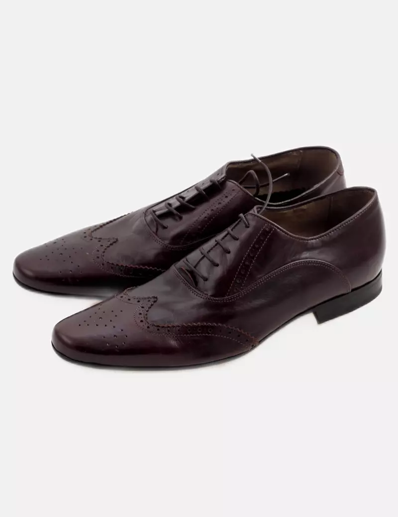 Armand Basi Oxfords - Stylish men's dress shoes from Armand Basi.