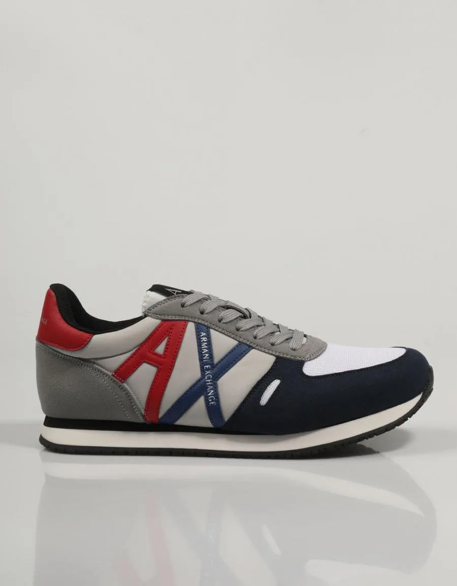 ARMANI EXCHANGE Rio Multi color Sneakers 81312