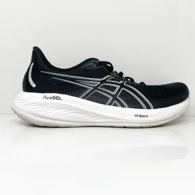 Asics Mens Gel Cumulus 26 1011B792 Black Running Shoes Sneakers Size 9.5