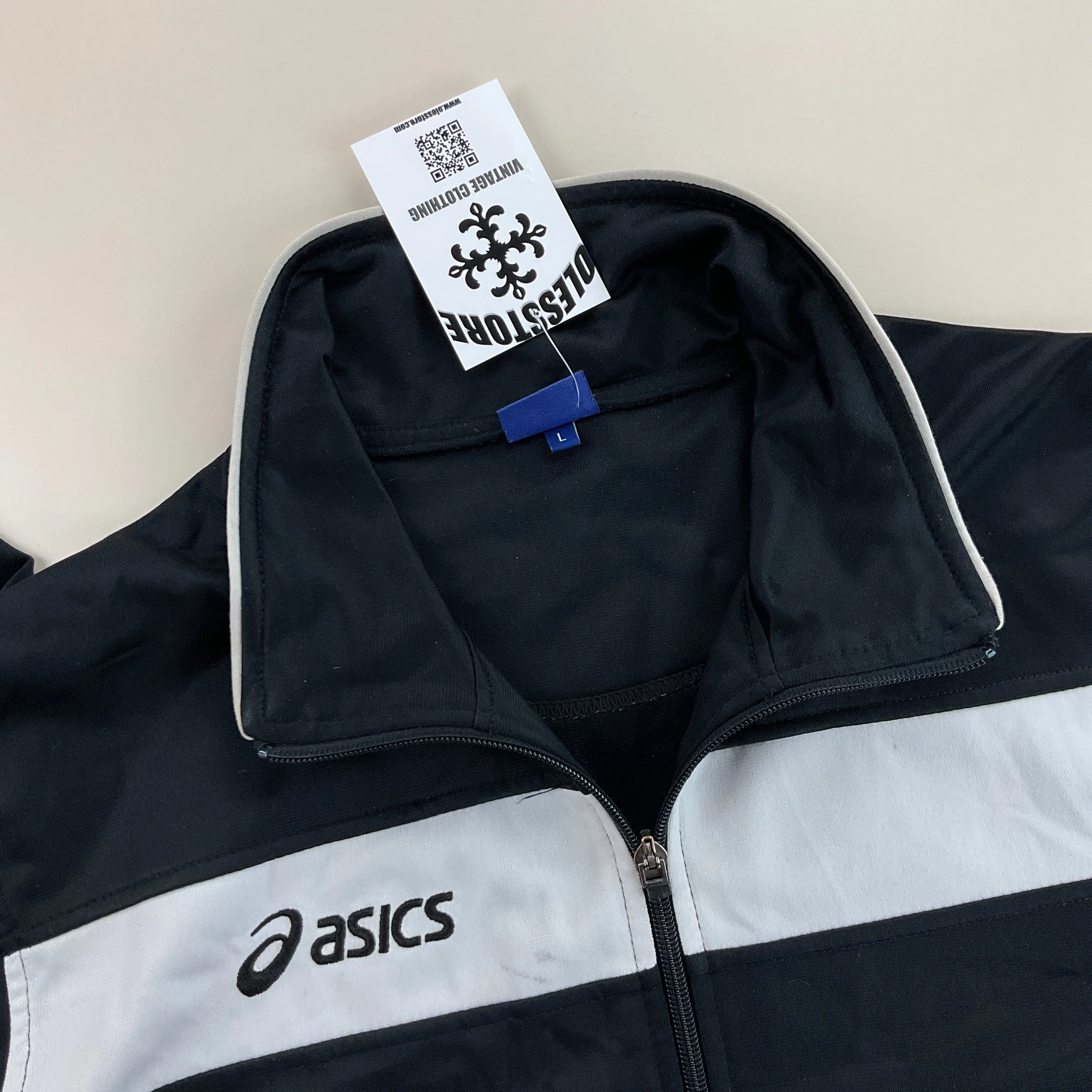 Asics Tracksuit - Medium