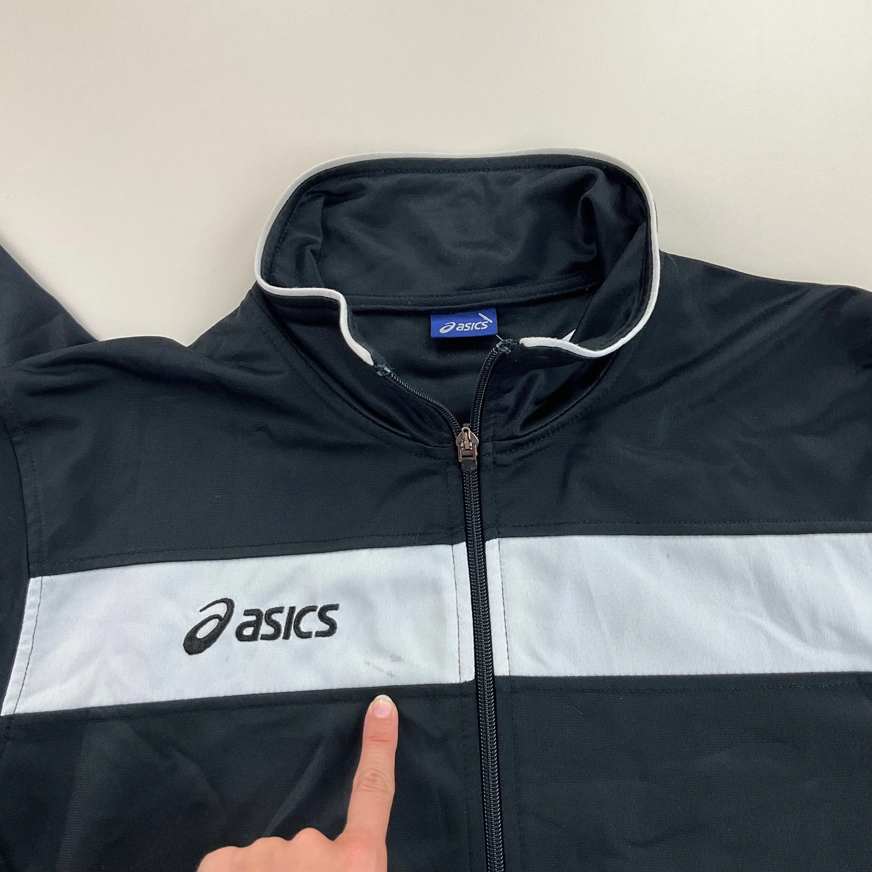 Asics Tracksuit - Medium