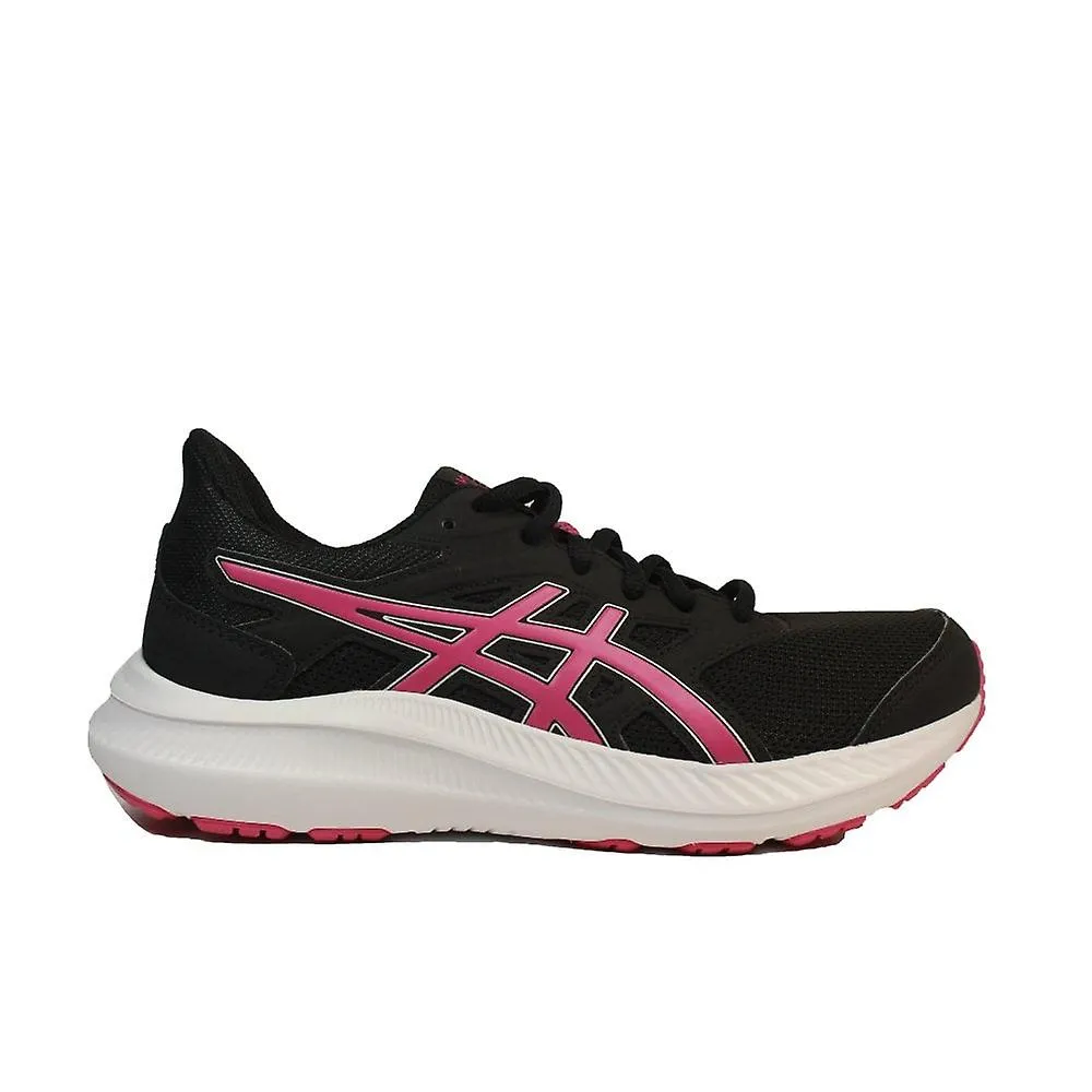 Asics Women's JOLT 4 Running Trainers - Black/Pink Rave