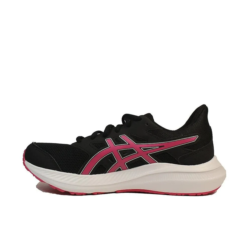 Asics Women's JOLT 4 Running Trainers - Black/Pink Rave