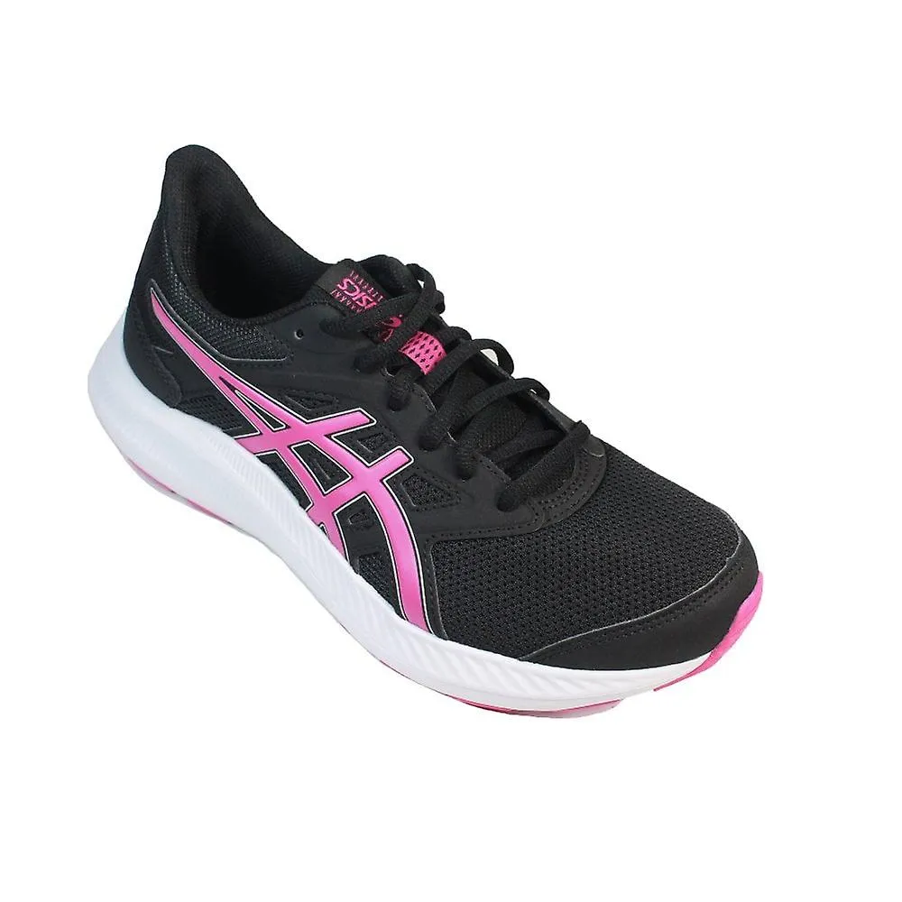 Asics Women's JOLT 4 Running Trainers - Black/Pink Rave