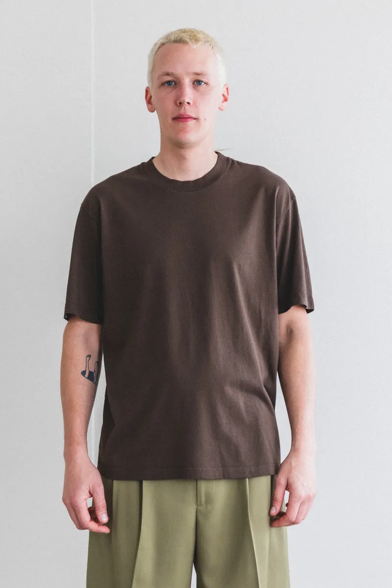 Athens Brown Field T-Shirt