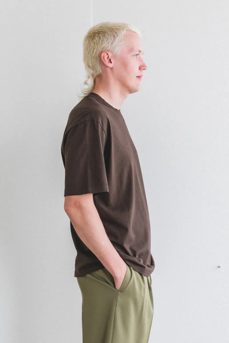 Athens Brown Field T-Shirt