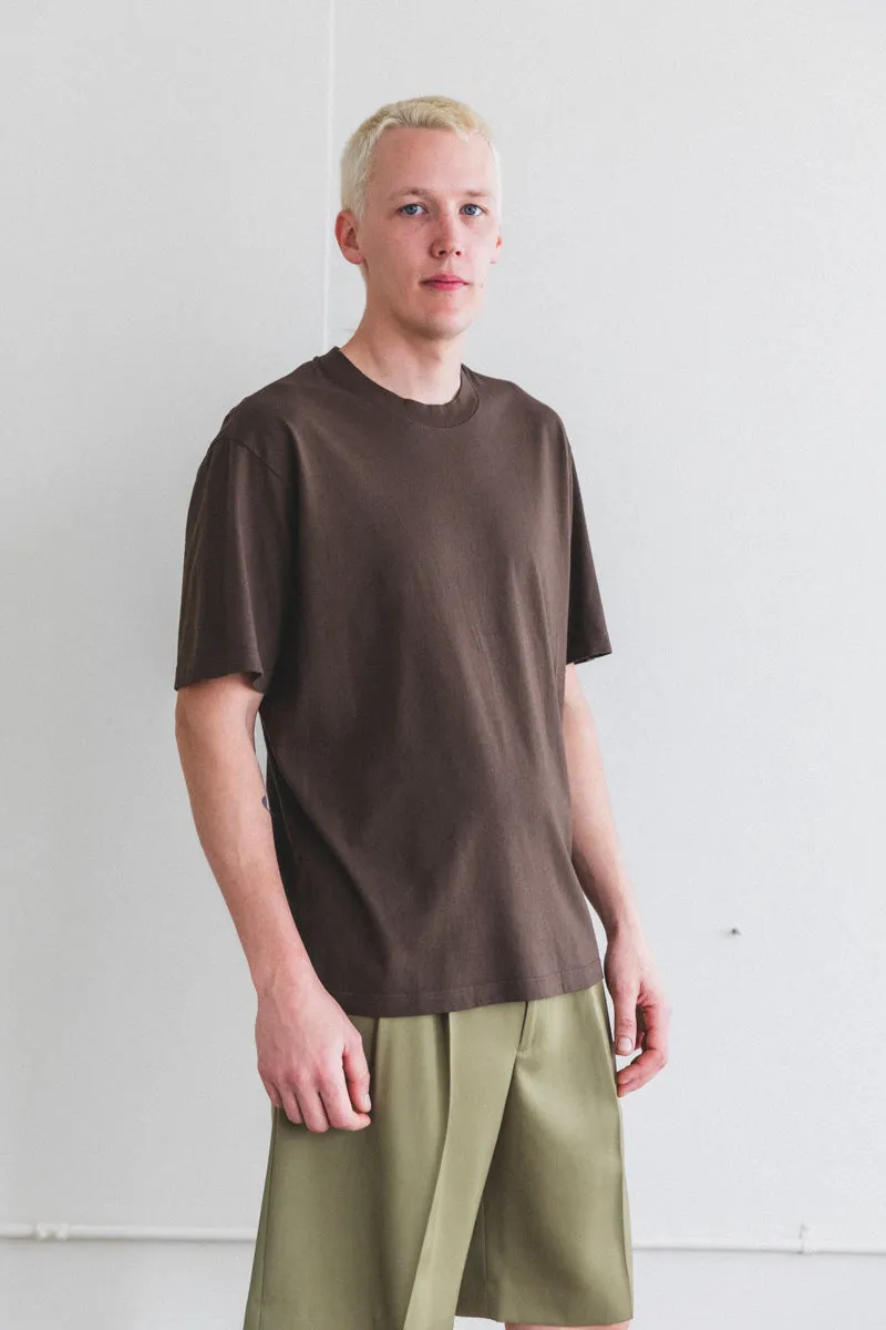 Athens Brown Field T-Shirt