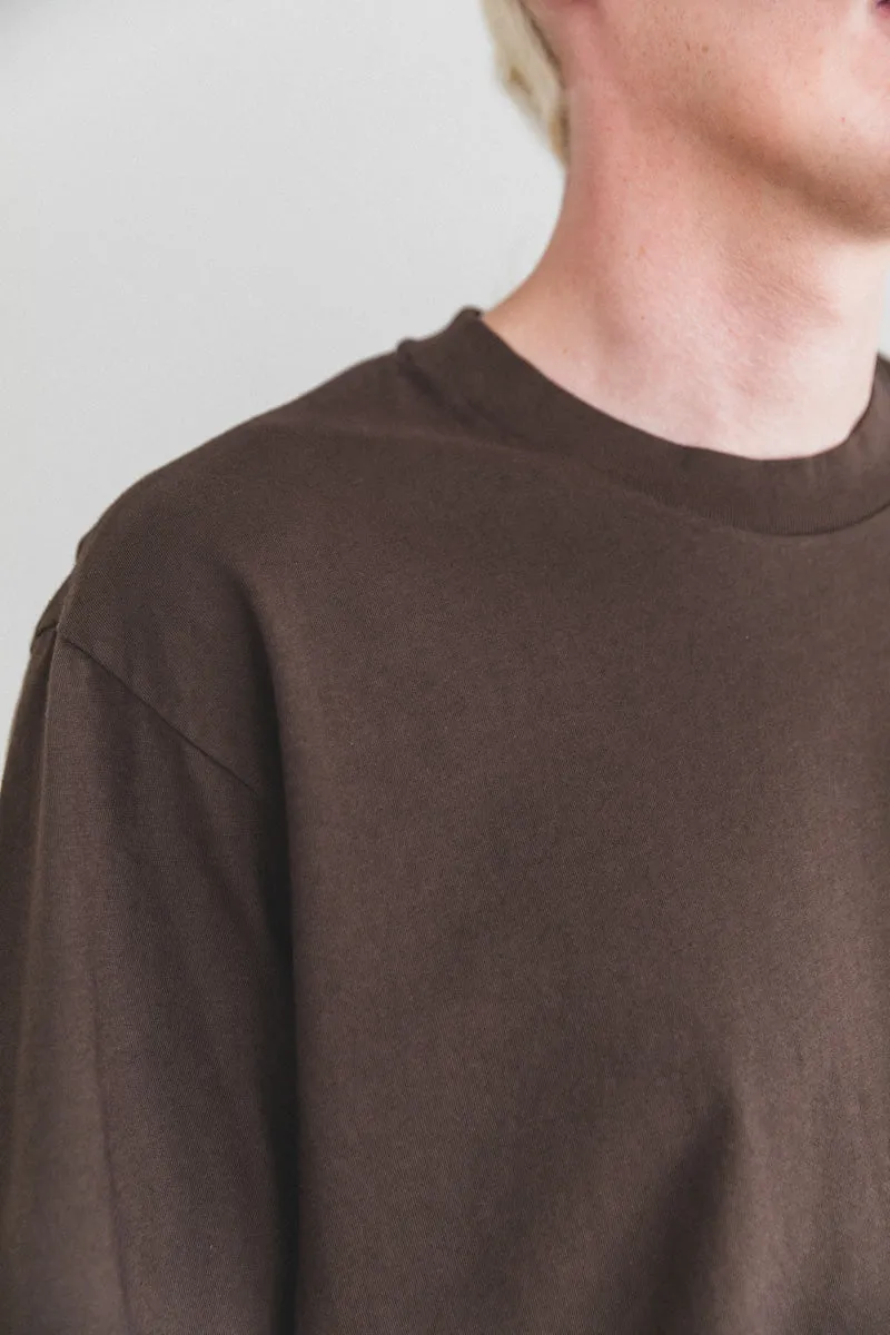 Athens Brown Field T-Shirt