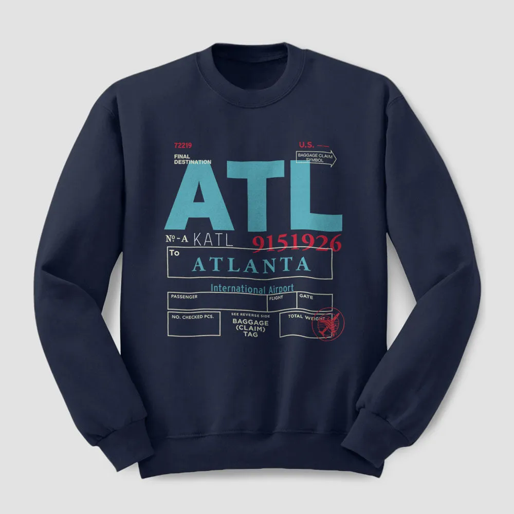 ATL Code - Sweatshirt