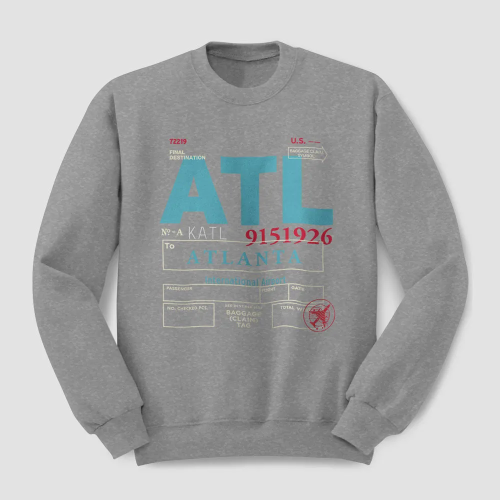 ATL Code - Sweatshirt